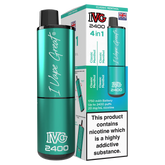 Ivg 2400 Classic menthol