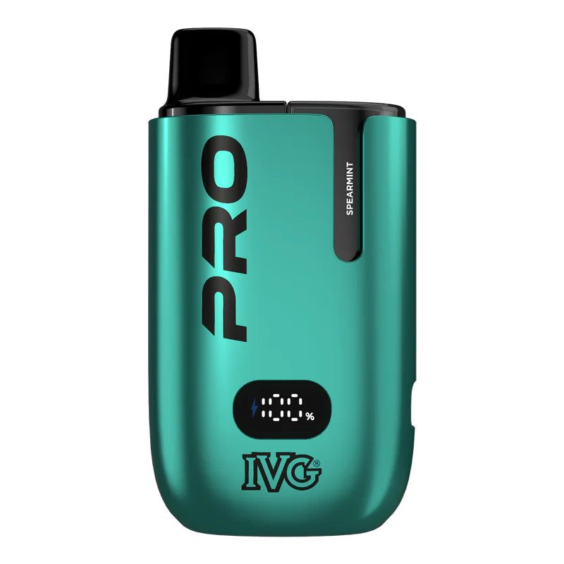 IVG Pro 10K Pods - Spearmint