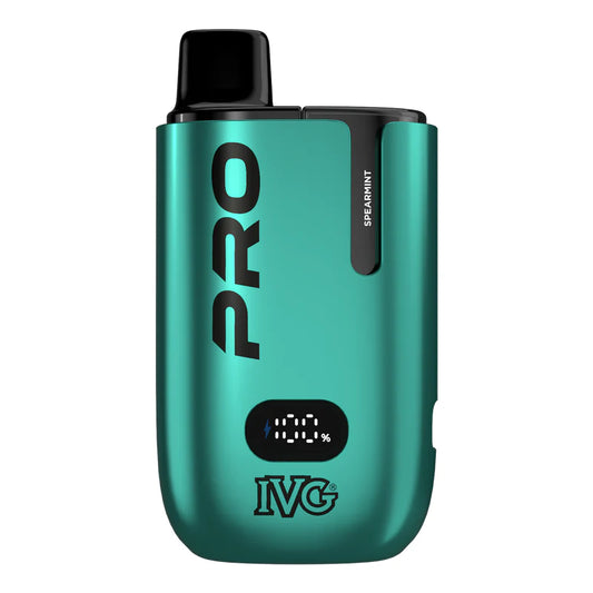IVG Pro 10K Pods - Spearmint