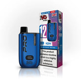 IVG Pro 10K Blue Razz Retro
