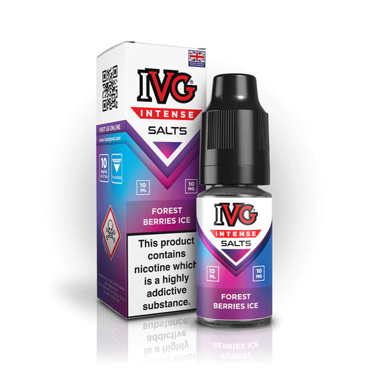 IVG Intense Salts – Forest Berries (10 Pack)