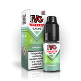 IVG Intense Salts – Spearmint (10 Pack)