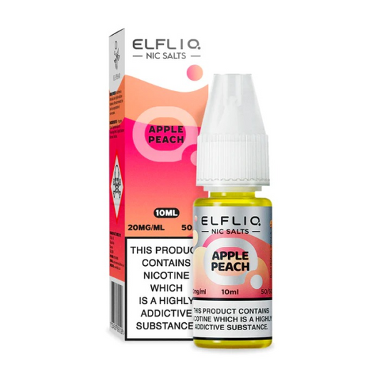 ElfLiq Apple Peach 10ml