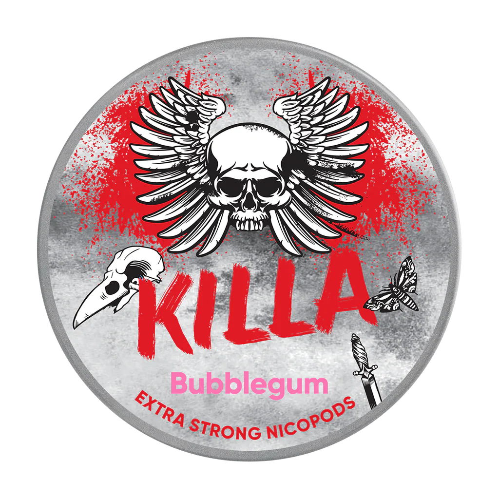 Killa Bubblegum