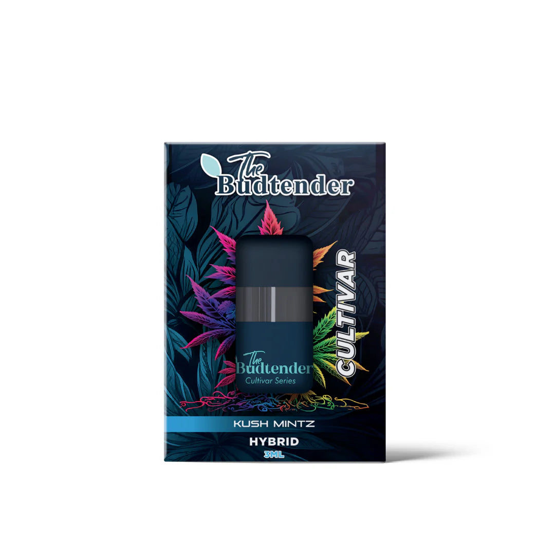 Budtender 3Ml Kush mintz