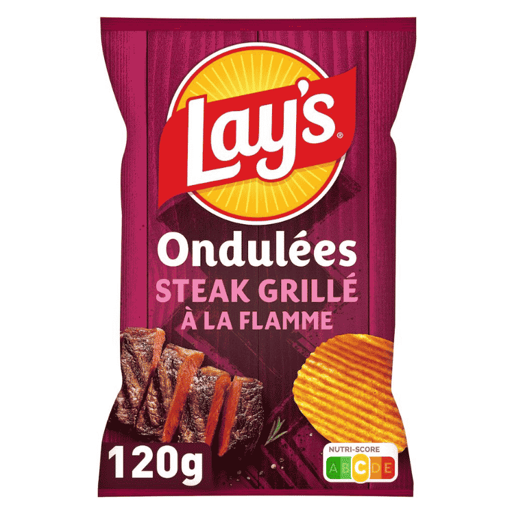 Lays Grilled Steak