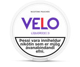 Velo Liquorice 3•