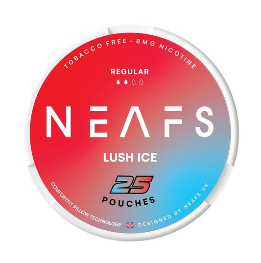 NEAFS Lush Ice Pack Of 5