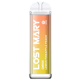Lost Mary QM600 Lemon pineapple peach