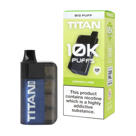 Titan 10k Lemon Lime