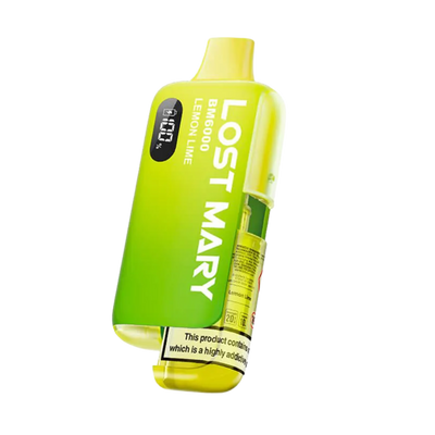 BM6000 UK Kit Lemon Lime