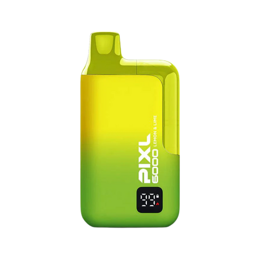 Pixels 6000 Lemon Lime