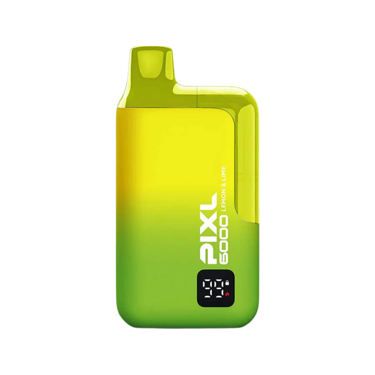Pixels 6000 Lemon Lime