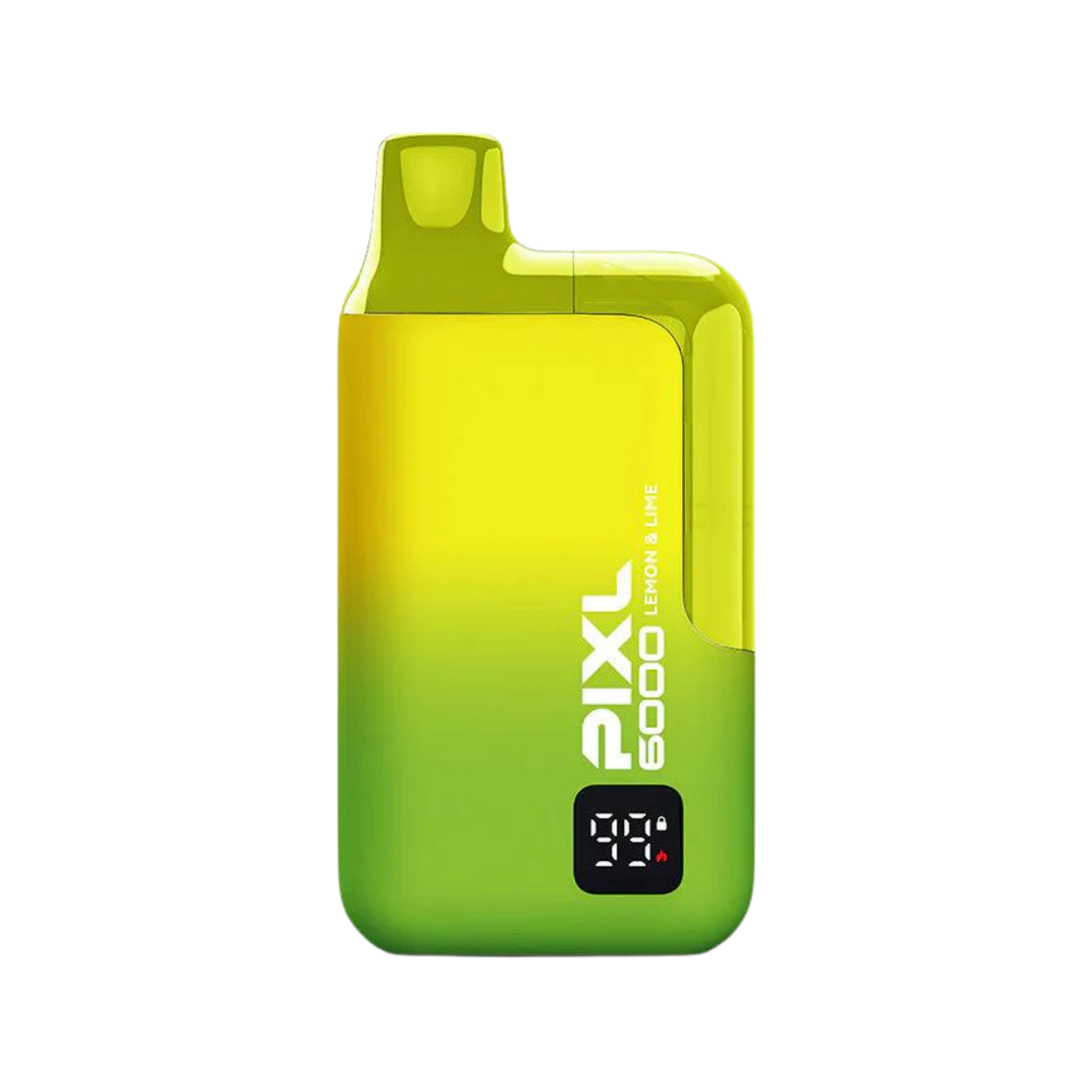 Pixels 6000 Lemon Lime
