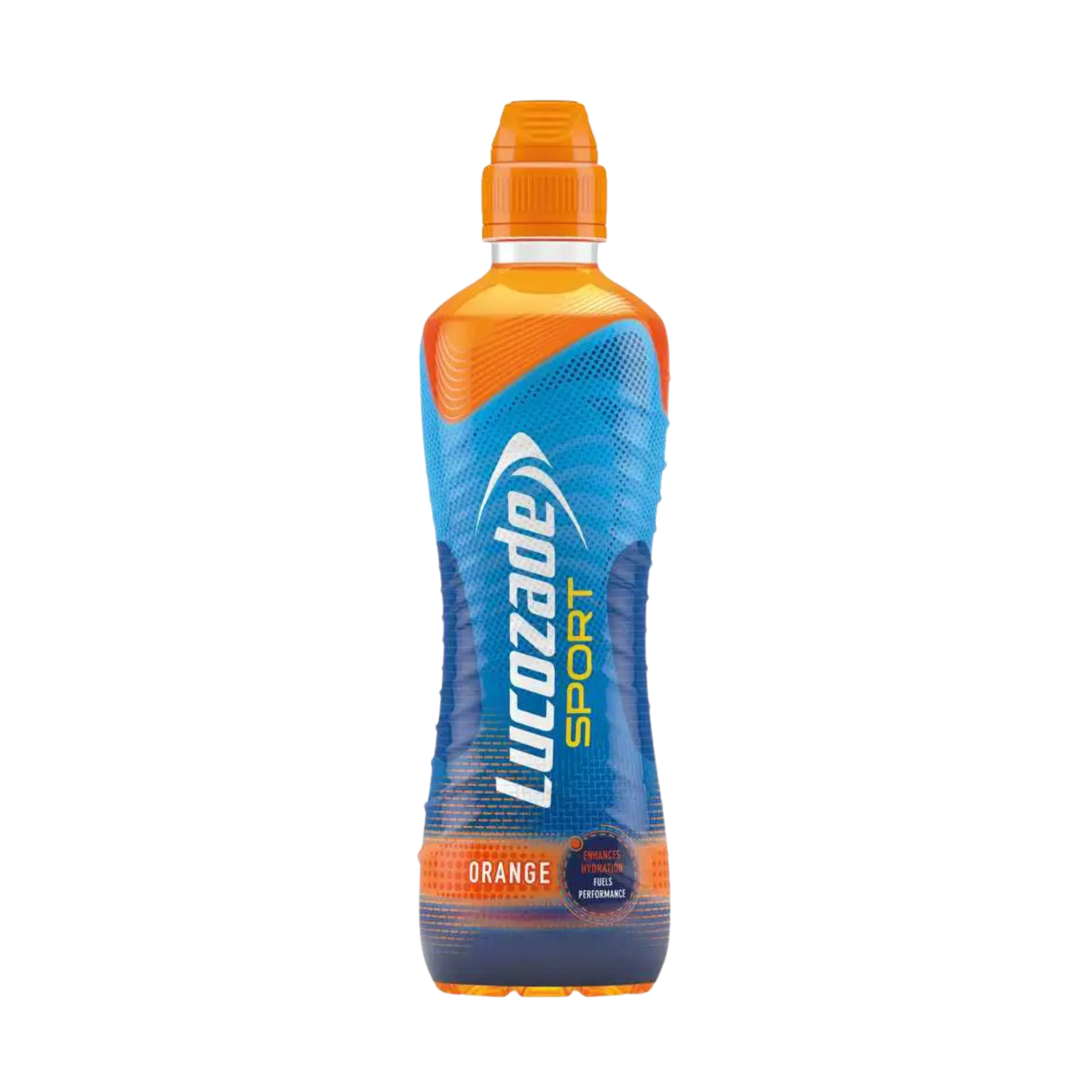 Lucozade Sport Orange (Pack of 12)