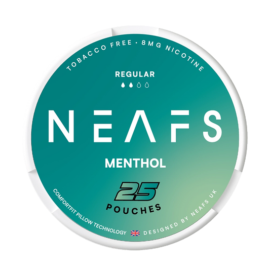 NEAFS Menthol Pack Of 5