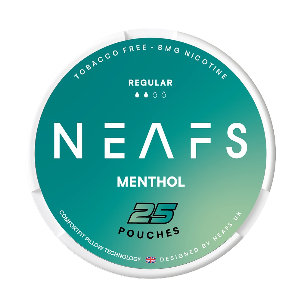 NEAFS Menthol Pack Of 5