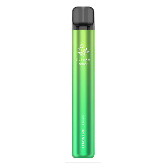 Elfbar600 Lemon Lime