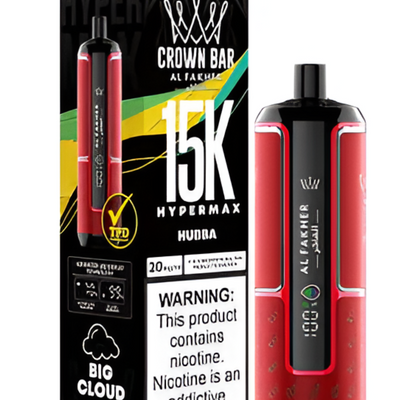 Crown Bar 15000 Hubba