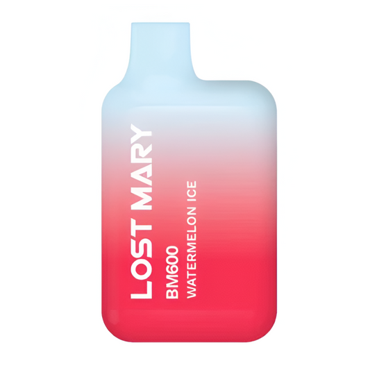 Lost Mary BM600 Watermelon Ice (Pack Of 10)
