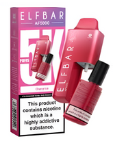 Elfbar 5k Cherry ice