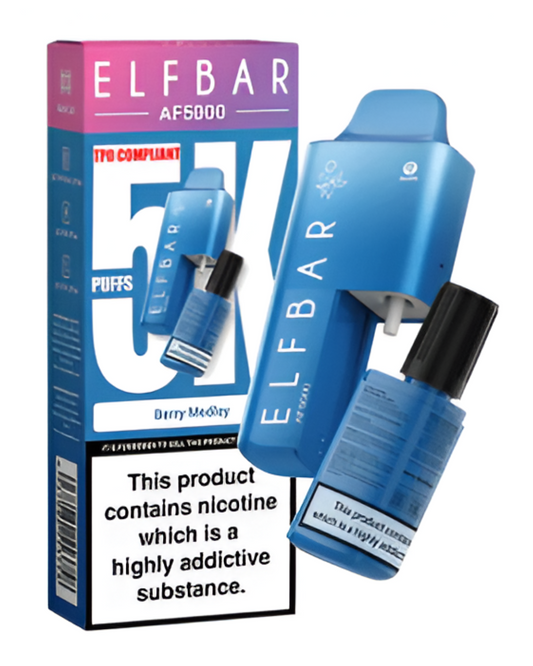 Elfbar 5k Berry Medley