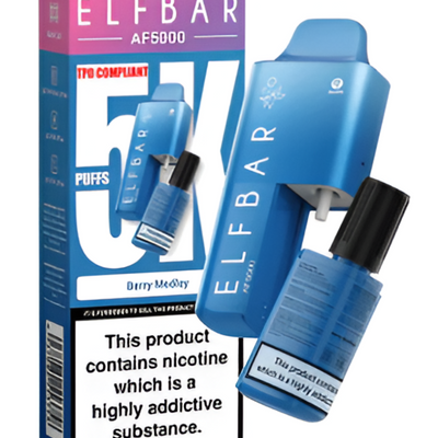 Elfbar 5k Berry Medley