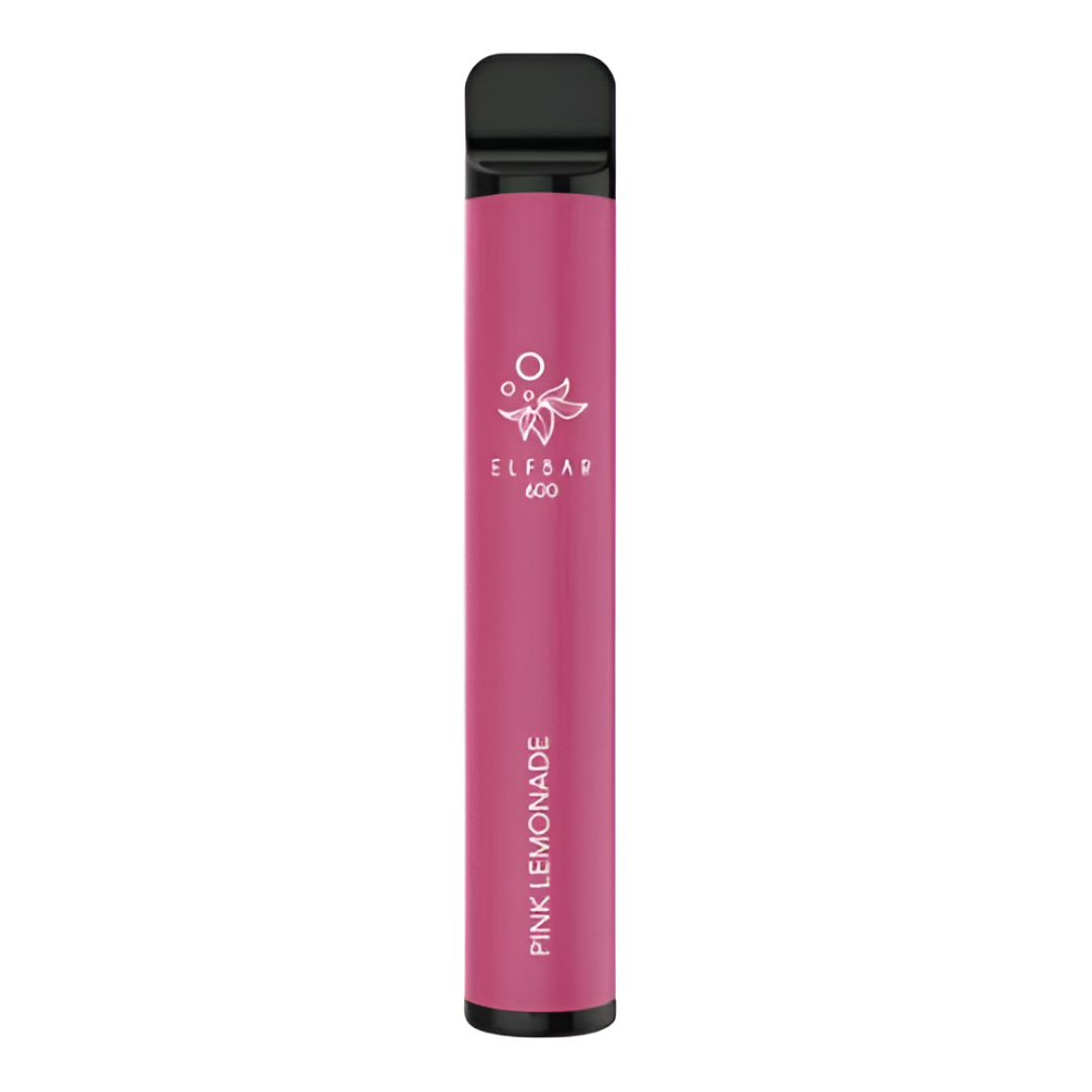 Elfbar600 Pink Lemonade