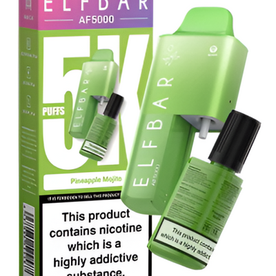 Elfbar 5k Pineapple Mojito