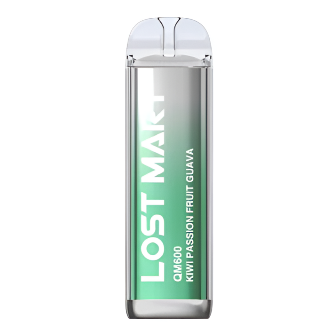 Lost Mary Qm600 Kiwi passion guava
