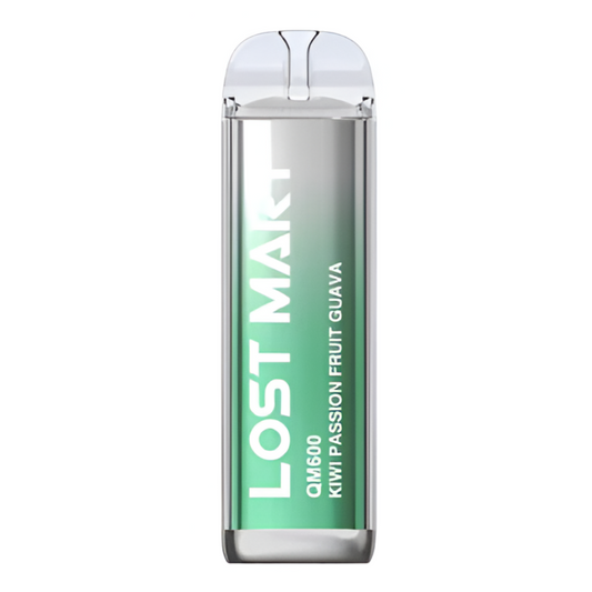 Lost Mary Qm600 Kiwi passion guava