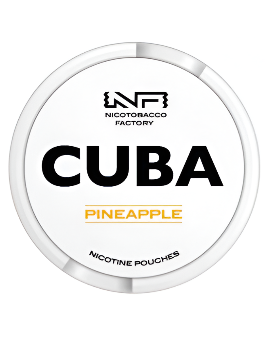 Cuba Pineapple White