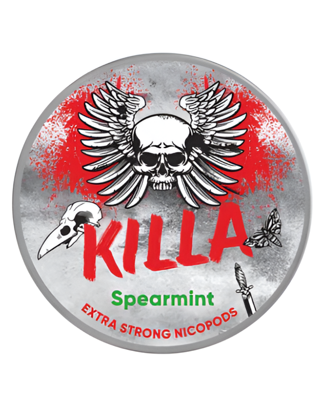 Killa Spearmint