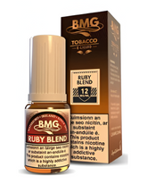 BMG Nicotine Salt Ruby Blend Pack Of 5