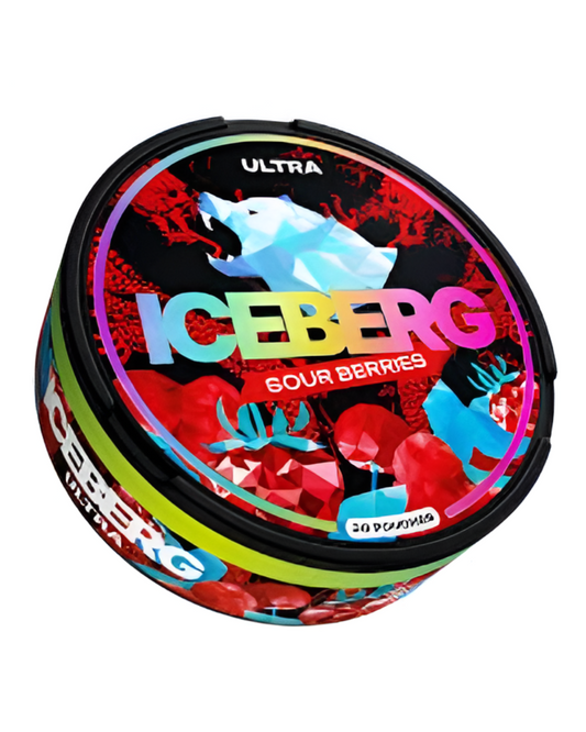 Iceberg Sour Berries