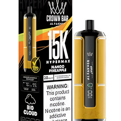 Crown Bar 15000 Mango Pineapple