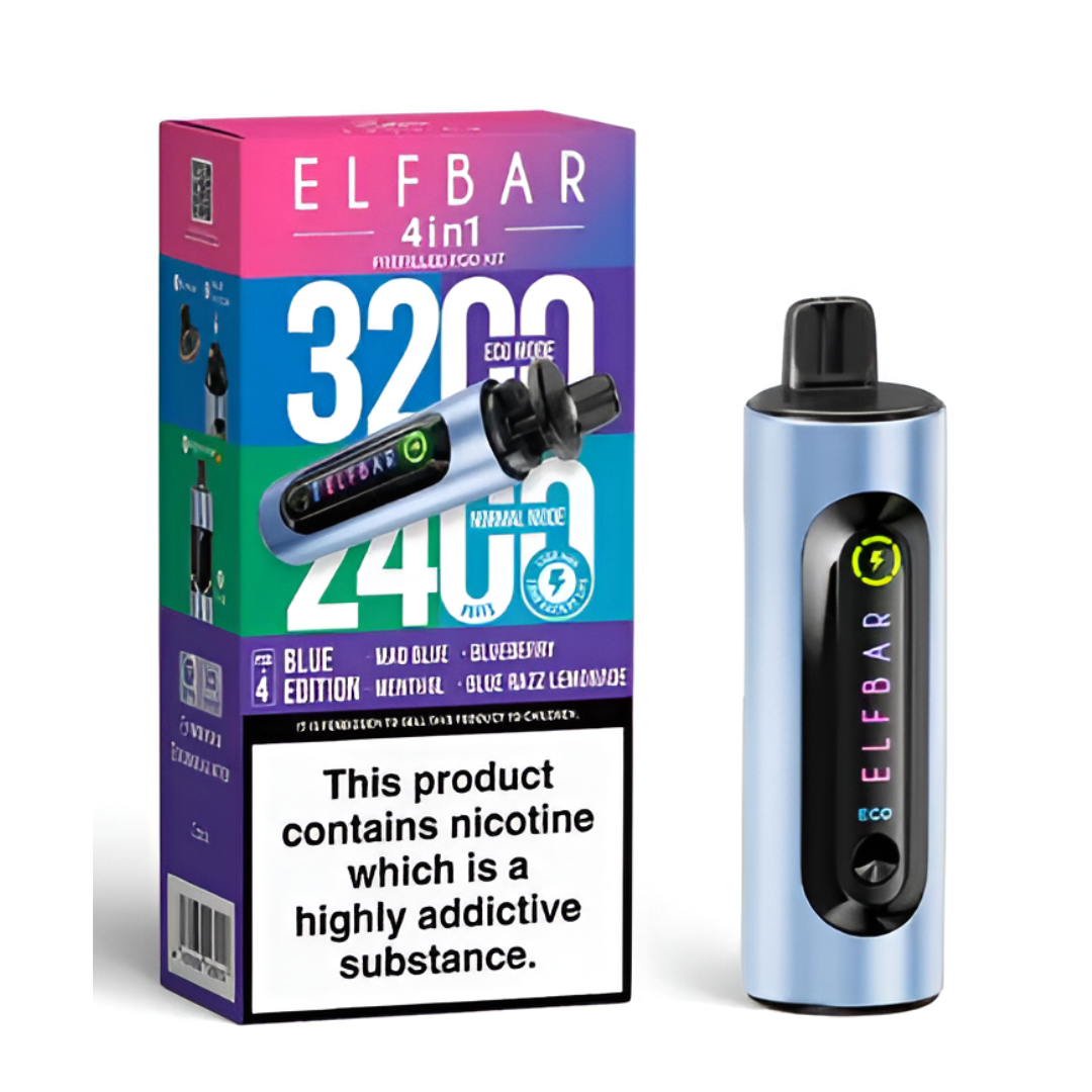 Elfbar 4 in1 special Edition