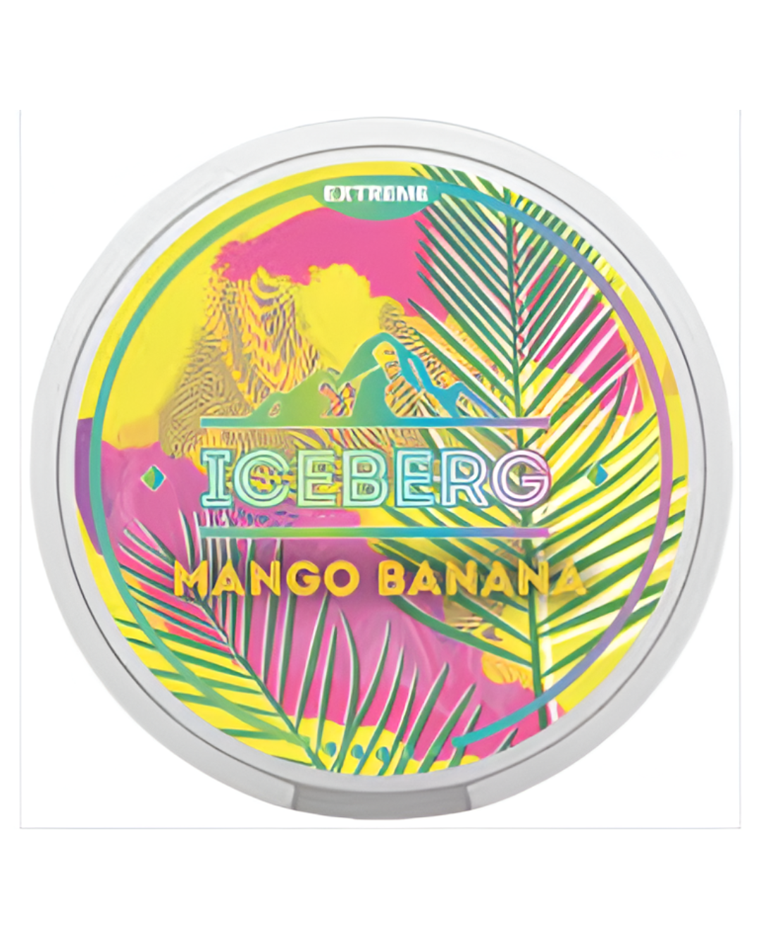 Iceberg Mango Banana