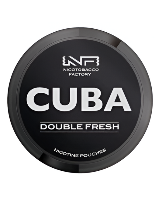 Cuba Double Fresh