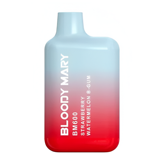 Lost Mary BM600 Strawberry Watermelon (Pack Of 10)