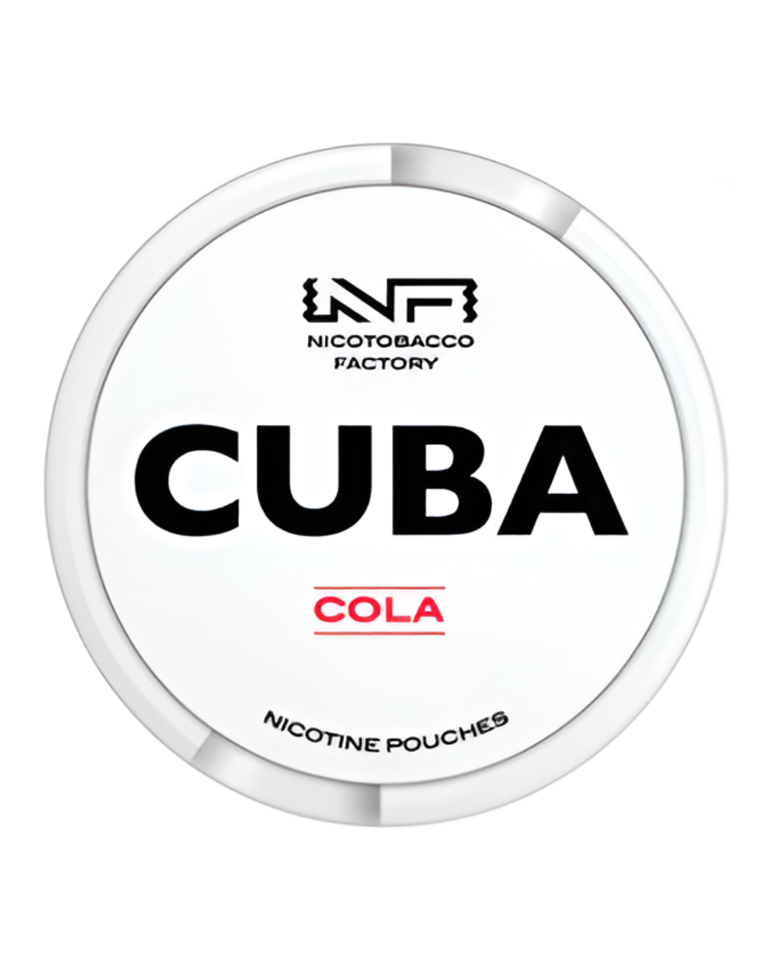 Cuba Cola White
