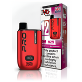IVG Pro 10K Red Sour Raspberry (Pack Of 5)
