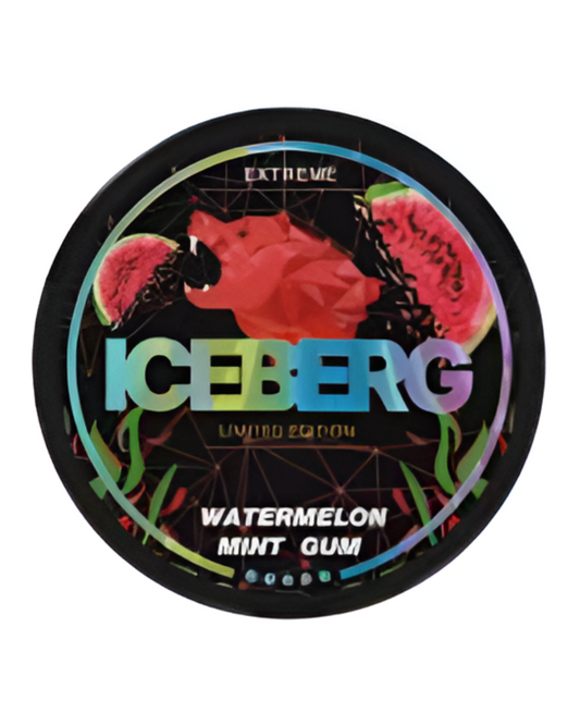 Iceberg Watermelon Mint Gum