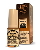 BMG Nicotine Salt Platinum Pack Of 5