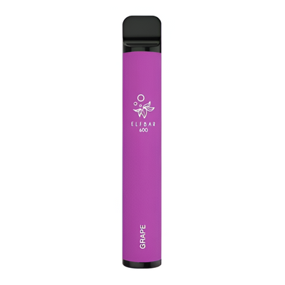 Elfbar600 Grape