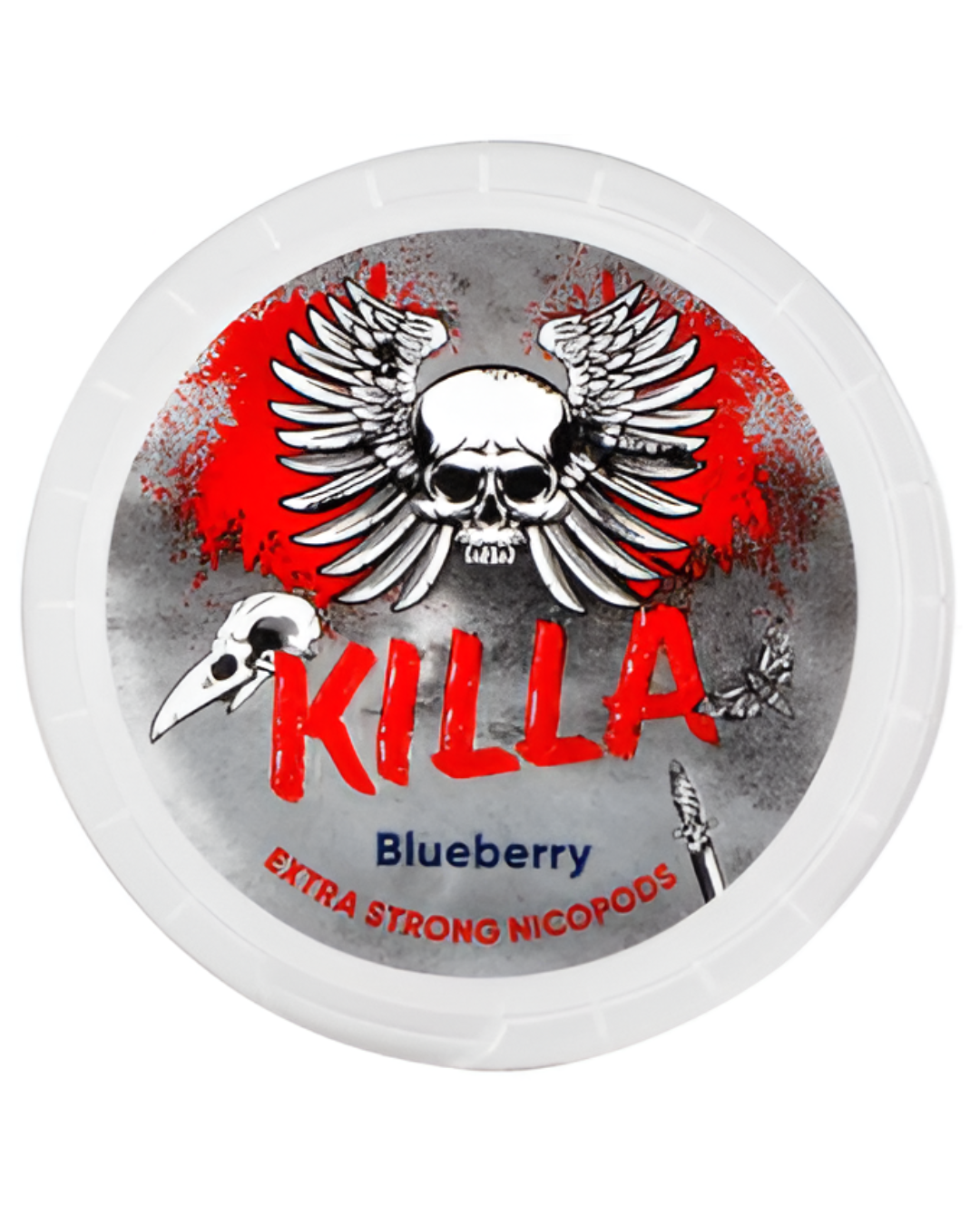 Killa Blueberry