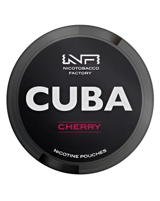 Cuba Black Cherry