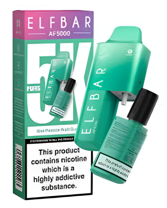 Elfbar 5k Kiwi passionfruit guava