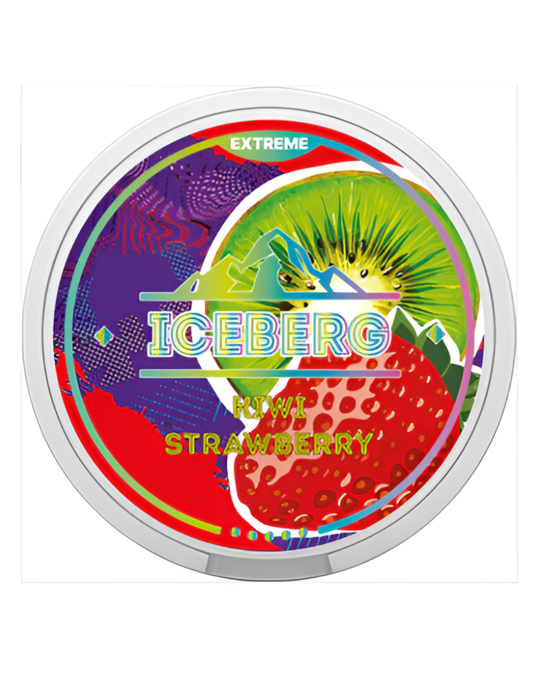 Iceberg Strawberry Kiwi