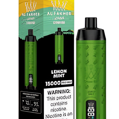 Crown Bar 15000 Lemon Mint